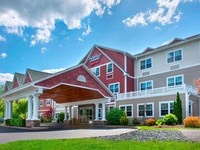 Fairfield Inn & Suites Great Barrington Lenox/Berkshires