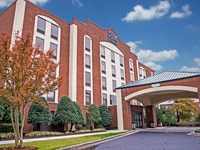 Four Points by Sheraton Greensboro Airport