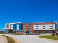 SpringHill Suites Greensboro Airport