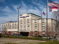 SpringHill Suites Greensboro