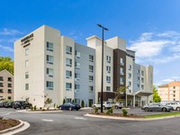 TownePlace Suites Greensboro Coliseum Area