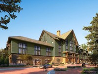 Grand Bohemian Lodge Greenville, Autograph Collection