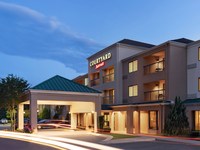 Courtyard Greenville