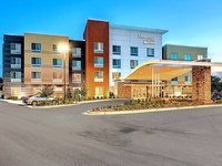 Fairfield Inn & Suites Greenville
