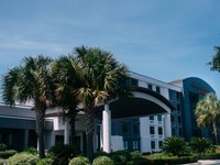 Courtyard Gulfport Beachfront