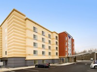 Fairfield Inn & Suites Arundel Mills BWI Airport