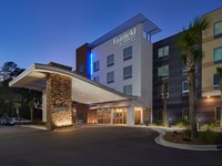 Fairfield Inn & Suites Hardeeville I-95 North