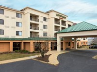 Courtyard Harrisonburg