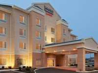 Fairfield Inn & Suites Harrisonburg