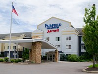 Fairfield Inn & Suites Hazleton