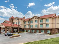 Fairfield Inn & Suites Helen
