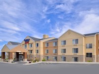 Fairfield Inn & Suites Helena