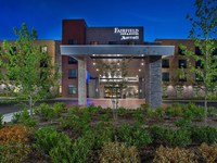 Fairfield Inn & Suites Nashville Hendersonville
