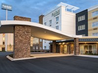 Fairfield Inn & Suites Hickory