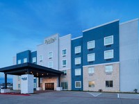 Fairfield Inn & Suites Hillsboro