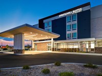 SpringHill Suites Holland