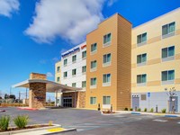 Fairfield Inn & Suites Hollister