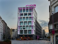 Moxy Brussels City Center