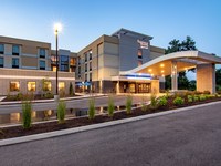 Fairfield Inn & Suites Springfield Holyoke