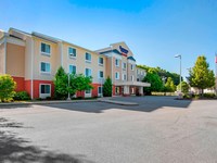 Fairfield Inn & Suites Hooksett
