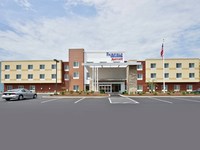 Fairfield Inn & Suites Elmira Corning