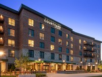 Courtyard Houston Northeast