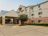 Fairfield Inn & Suites Houston Westchase