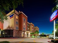 Fairfield Inn & Suites Houston Hobby Airport