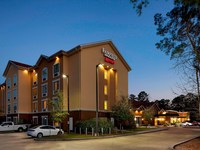 Fairfield Inn & Suites Houston Intercontinental Airport