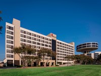Houston Airport Marriott at George Bush Intercontinental