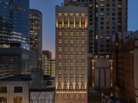 Moxy Houston Downtown