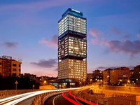 Le Méridien Istanbul Etiler