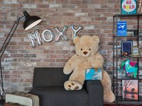 Moxy Frankfurt Airport Kelsterbach