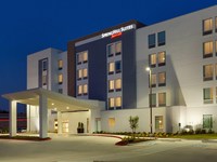 SpringHill Suites Houston Northwest
