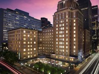 SpringHill Suites Houston Downtown/Convention Center