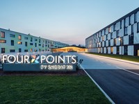 Four Points by Sheraton Ljubljana Mons