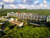 巴厘乌干沙福朋喜来登酒店