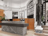 Hotel Palacio Del Retiro, Autograph Collection