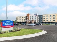 Fairfield Inn & Suites Huntington