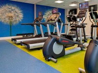 SpringHill Suites Huntsville Downtown