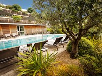 Courtyard Montpellier
