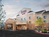 Fairfield Inn & Suites Idaho Falls