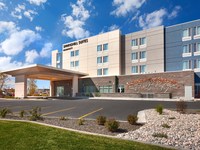 SpringHill Suites Idaho Falls