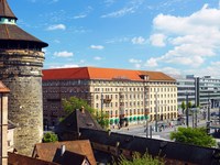 Le Méridien Grand Hotel Nuremberg
