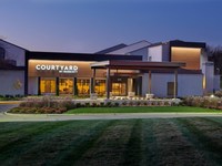 Courtyard Indianapolis Castleton