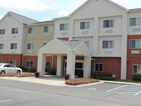 Fairfield Inn Indianapolis South