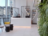 巴黎里昂火车站万怡酒店