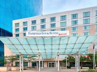 Fairfield Inn & Suites Indianapolis Downtown