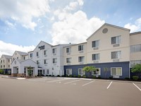 Fairfield Inn & Suites Indianapolis Airport