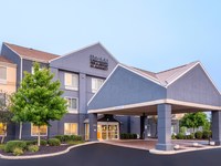 Fairfield Inn & Suites Indianapolis Northwest